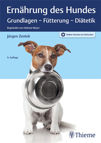 Das Buch von Jürgen Zentek Ernährung das Hundes Das Buch von Jürgen Zentek Ernährung das Hundes