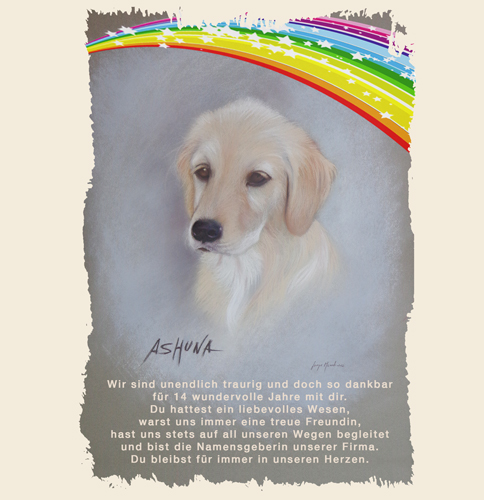 Potrait von Ashuna