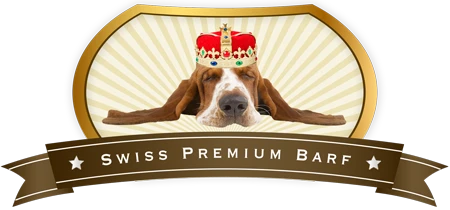 Hund mit Krone Hund mit Krone