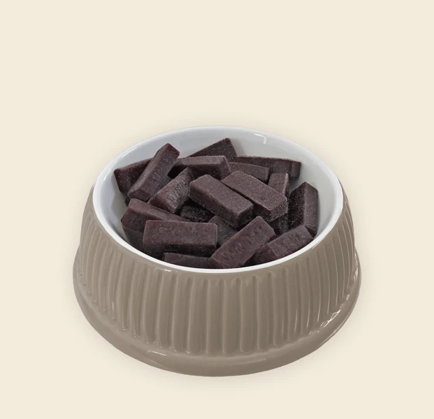 Die Portionen der Brombeeren Portionen Brombeeren