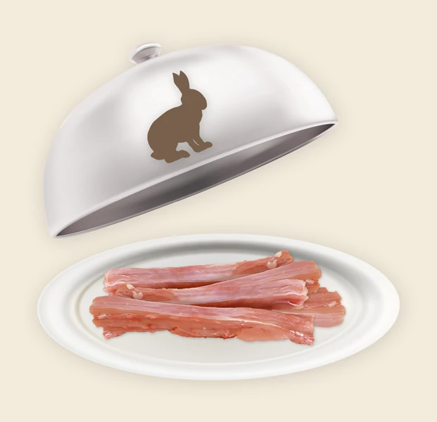 Die Preise von Barf Kaninchen Knochen ganz Die Preise von Barf Kaninchen Knochen ganz