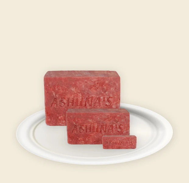 Die Portionen von barf Rindfleisch Multipack Die Portionen von Barf Rindfleisch Multipack
