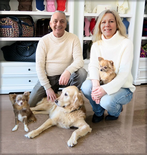 Familienfoto