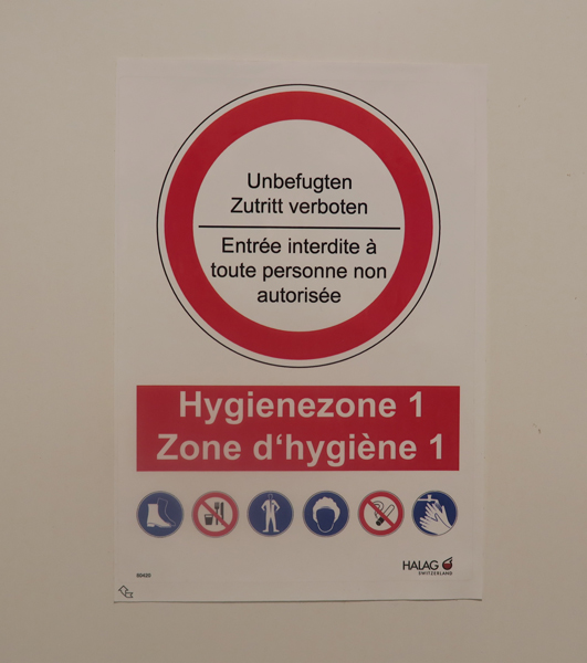 Hygienezone Hygienezone